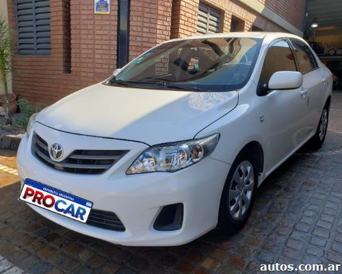 Toyota Corolla XLI