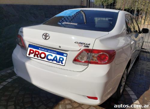 Toyota Corolla XLI