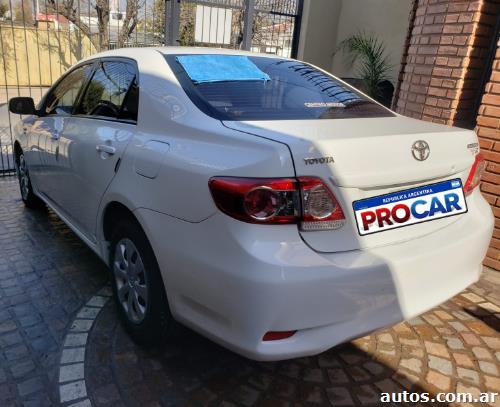 Toyota Corolla XLI