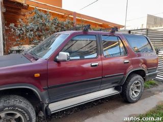Toyota 4 Runner 2.8D 4x4