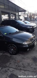 Renault Megane COUPE