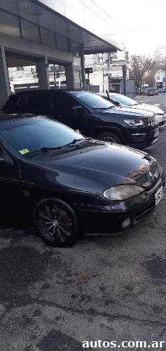Renault Megane COUPE