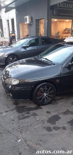 Renault Megane COUPE