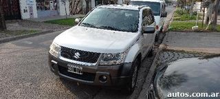 Suzuki Grand Vitara JIII todo terreno