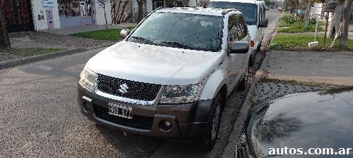 Suzuki Grand Vitara JIII todo terreno