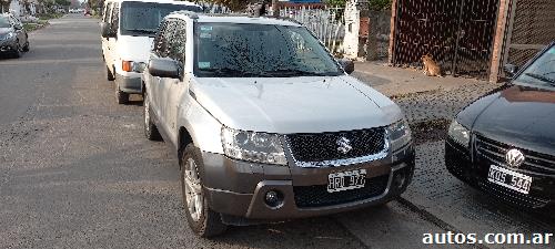 Suzuki Grand Vitara JIII todo terreno