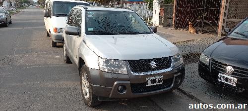 Suzuki Grand Vitara JIII todo terreno