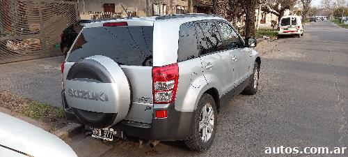 Suzuki Grand Vitara JIII todo terreno