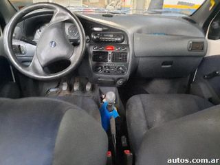 Fiat Palio 1.6 Nafta