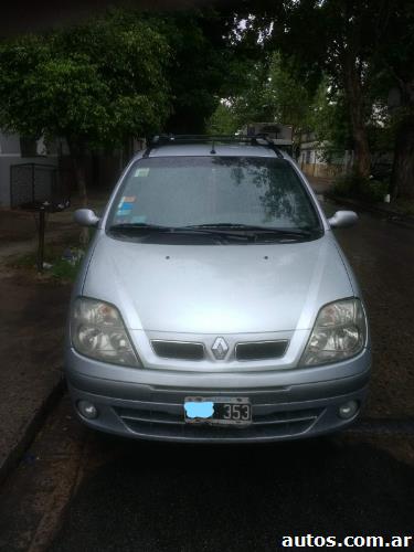 Renault Scenic Privilege Tdi 1.9
