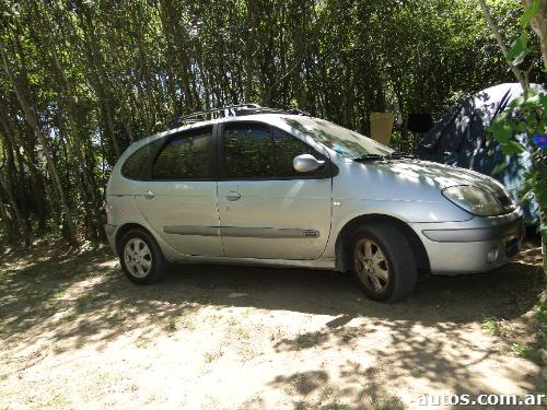 Renault Scenic Privilege Tdi 1.9