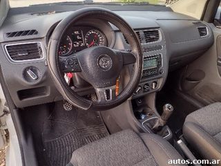 Volkswagen Fox Confortline pack