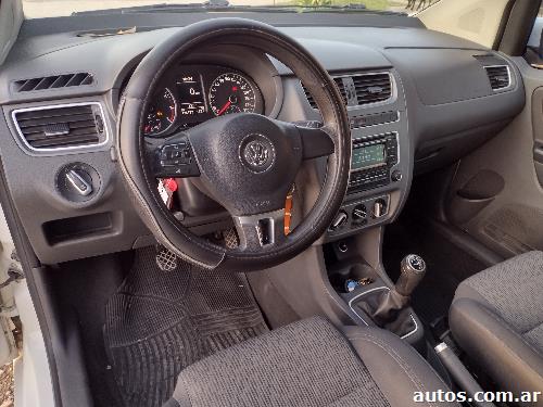 Volkswagen Fox Confortline pack