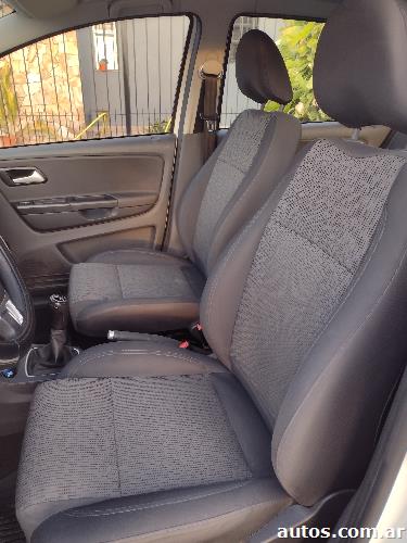 Volkswagen Fox Confortline pack