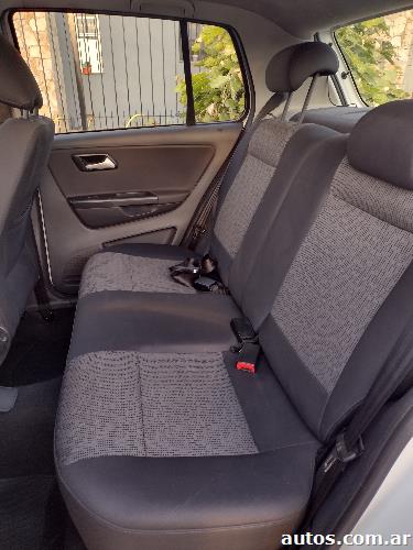 Volkswagen Fox Confortline pack