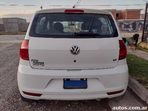 Volkswagen Fox Confortline pack