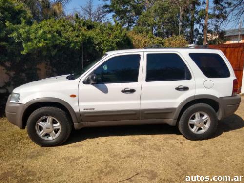 Ford Escape XLS 4x4