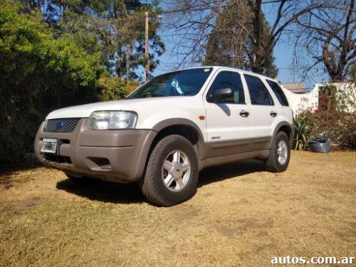 Ford Escape XLS 4x4