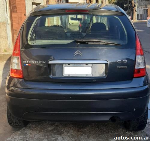 Citroen C3 1.4 HDI Exclusive