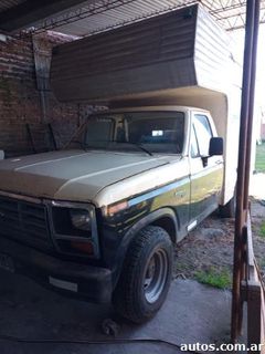 Ford F-100 Diesel