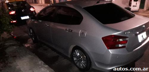 Honda City Exl AT 1.5 full full