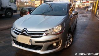Citroen C4 Lounge 1.6 HDI Tendance