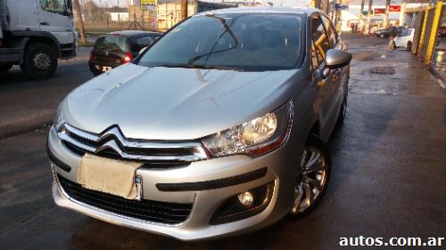 Citroen C4 Lounge 1.6 HDI Tendance