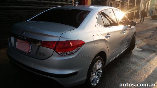 Citroen C4 Lounge 1.6 HDI Tendance