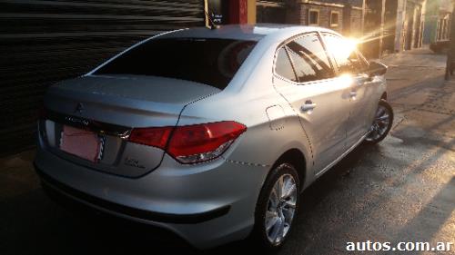 Citroen C4 Lounge HDI TENDANCE