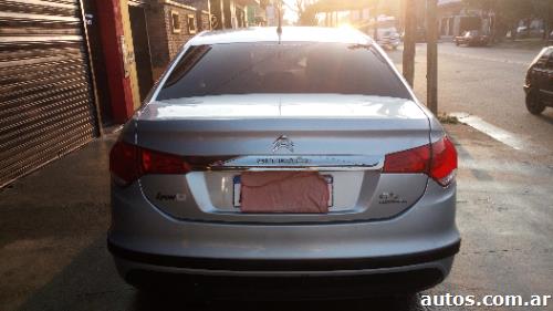 Citroen C4 Lounge HDI TENDANCE