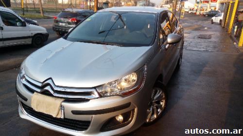 Citroen C4 Lounge HDI TENDANCE