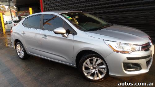 Citroen C4 Lounge HDI TENDANCE
