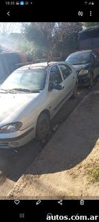 Renault Megane 1.9 diesel