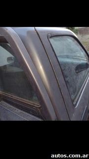 Toyota Hilux 2.8 diésel CS