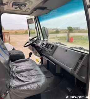 Ford Cargo 1722