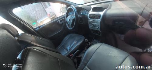 Chevrolet Corsa 2 1.8 nafta