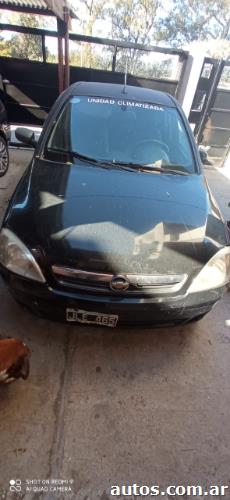Chevrolet Corsa 2 1.8 nafta