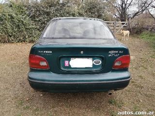 Hyundai Accent GLS 1.5