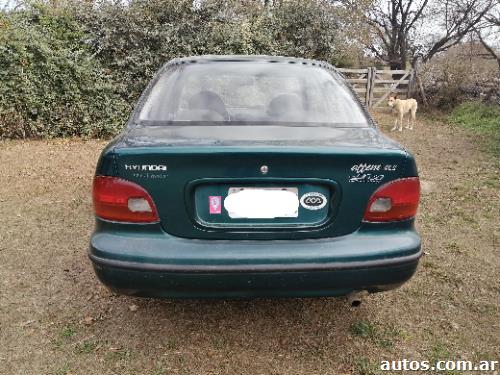 Hyundai Accent GLS 1.5