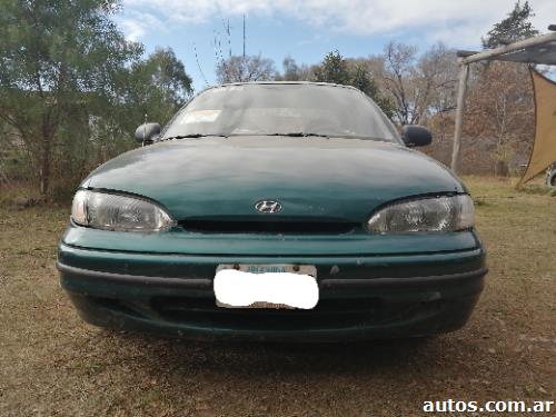 Hyundai Accent GLS 1.5