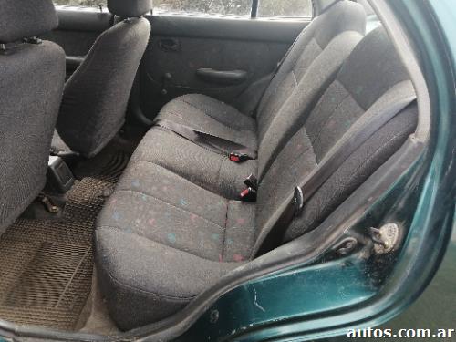 Hyundai Accent GLS 1.5