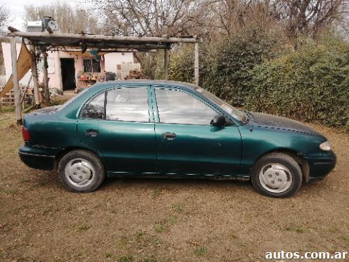 Hyundai Accent GLS 1.5