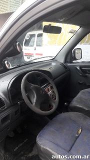 Peugeot Partner 1.9 diesel.