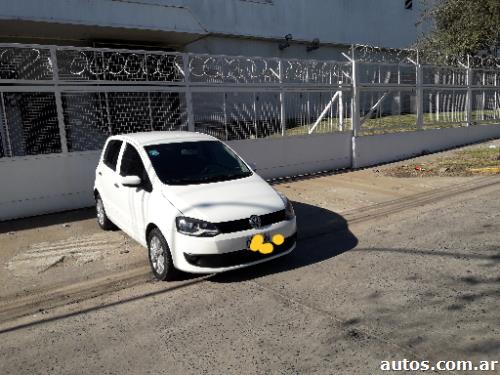 Volkswagen Fox 1.6 comfortline