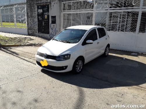 Volkswagen Fox 1.6 comfortline
