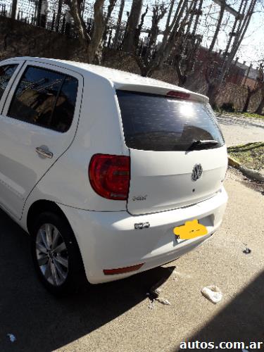 Volkswagen Fox 1.6 comfortline