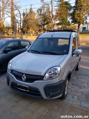 Renault Kangoo PH3 AUTH. PLUS doble