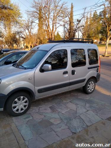 Renault Kangoo PH3 AUTH. PLUS doble