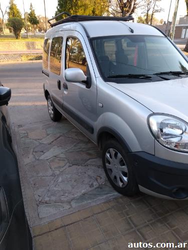 Renault Kangoo PH3 AUTH. PLUS doble