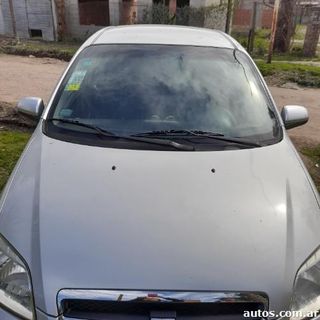 Chevrolet Aveo 1.6